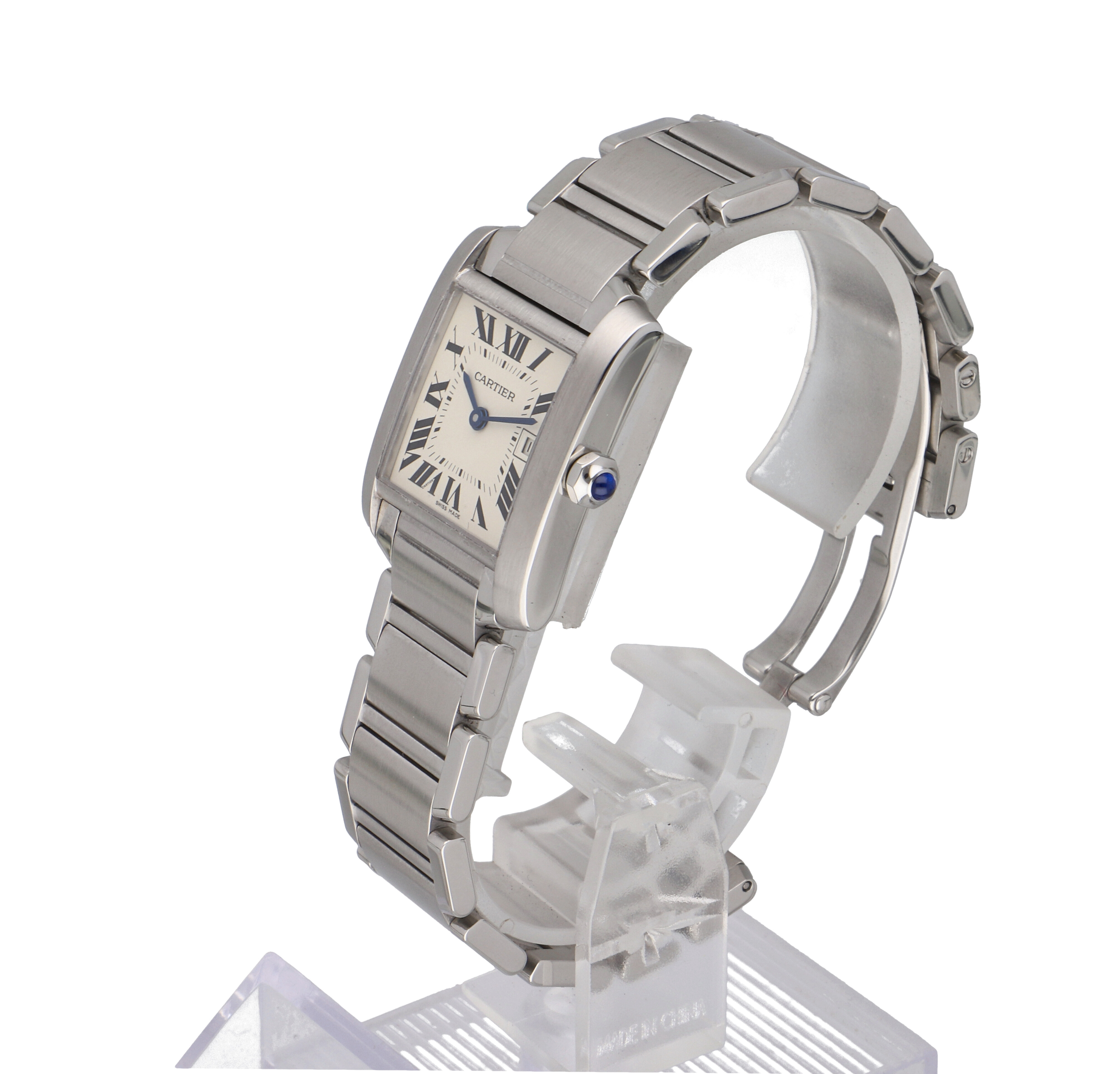 Cartier Tank